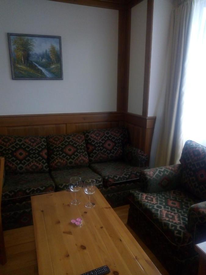 Pirin Golf - Nirvana, Studios&Spa Razlık Dış mekan fotoğraf