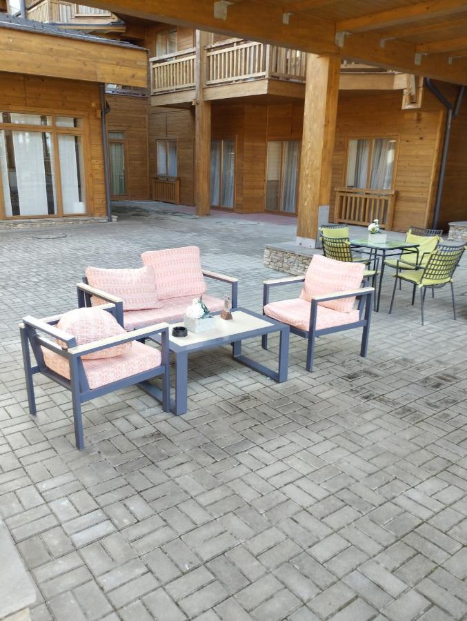 Pirin Golf - Nirvana, Studios&Spa Razlık Dış mekan fotoğraf