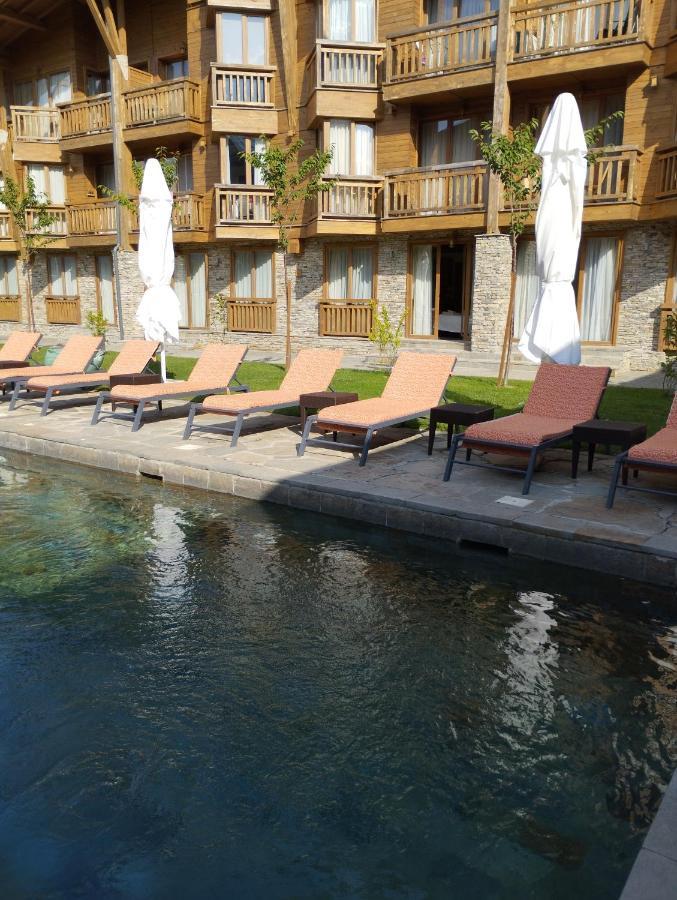 Pirin Golf - Nirvana, Studios&Spa Razlık Dış mekan fotoğraf
