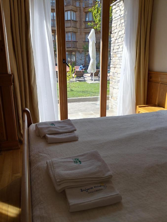Pirin Golf - Nirvana, Studios&Spa Razlık Dış mekan fotoğraf