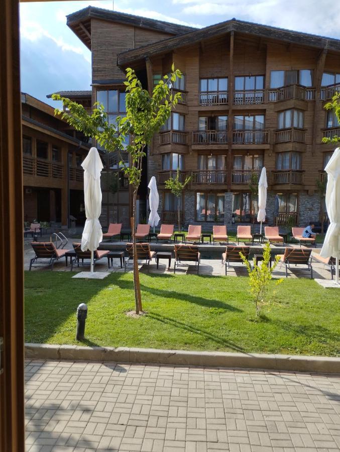 Pirin Golf - Nirvana, Studios&Spa Razlık Dış mekan fotoğraf