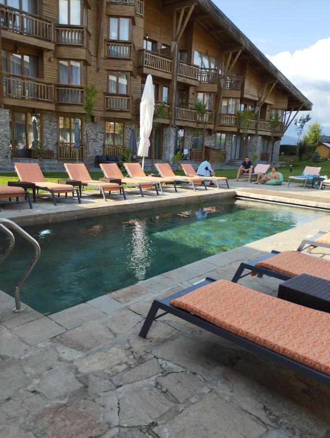 Pirin Golf - Nirvana, Studios&Spa Razlık Dış mekan fotoğraf